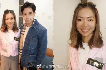 跟李日朗簽約TVB!林熹瞳曾小產留陰影:現在飲食好小心