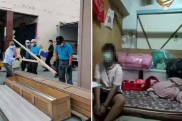 「屏東少女夢成真」一家四口擠5坪大的房間,200位義工免費「打造22坪新家」 進門一看她哭了:我終於有床,可以好好睡覺了