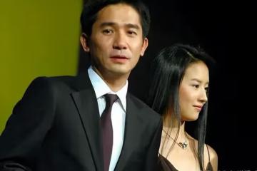 梁朝偉董潔當年有多好,送首飾慶生日,離婚真相或許並不簡單!