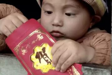 親戚給我女兒500紅包,他家3個孩子我咋給?寶媽處理方式獲贊