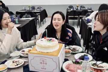 玄彬愛就好,網友請安靜!孫藝珍歡慶40歲生日,卻被嫌棄變得好老