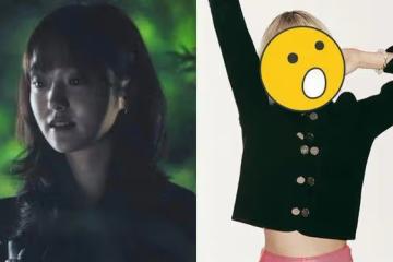 李英愛勁敵竟有女團腰！《具景伊》金慧峻時尚度不輸同門金多美