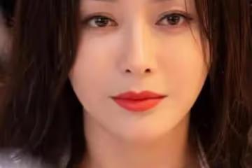秦嵐揭露「女演員」不為人知的一面,鏡頭前像花,生活卻一言難盡