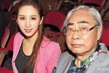 「落難公主」何傲兒：常伴大51歲老男人身側，只為替父還債？
