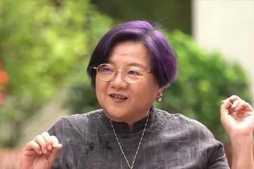 一婚拿綠卡,二婚嫁陳凱歌,四婚嫁裝修工人,洪晃的依靠在哪兒?