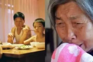 養子接我一起過年,飯桌上孫子嫌飯菜不好吃摔了飯碗,我卻感動的拿出三十萬送給他們