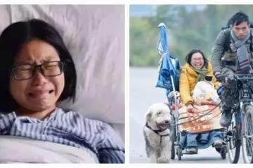 被判活不過40歲！身患絕症「貧困男帶八百塊與她私奔」　走遍世界後修成正果「幸福生活打臉眾人」