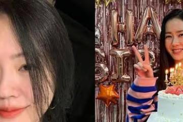 孫藝珍40歲素顏慶生照被嫌老，小S怒批：你們是有多帥多美啊？