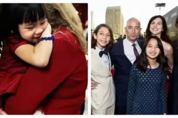 命運大逆轉!女孩被父母放棄孤苦無依「被電商大亨收養」 無視家規呵護備至「未來有望繼承兆元資產」