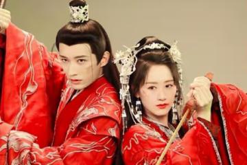 芒果台上映新劇，男女主都是劣質藝人，演藝圈門檻越來越低了！