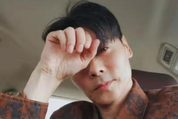 蔡少芬為兒子舉辦生日宴,一家五口齊出鏡,2歲小壽星像極了爸爸
