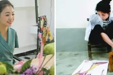 女孩9歲失去雙臂!一度靠乞討為生 用腳學刺繡養全家「逆襲為大老闆」:人生無絕境