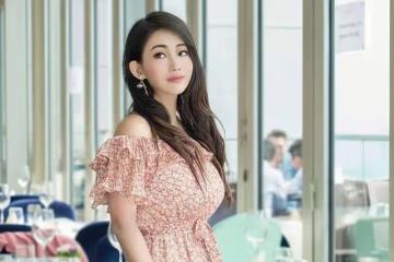 TVB10億千金準備轉行從政，投考某單位政務主任，月薪高達5.5萬