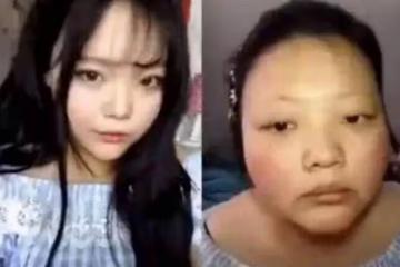 當明星們遇見網紅濾鏡:王俊凱韓式半永久,丁真的也太好笑了