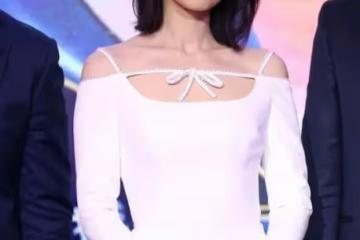 娛樂圈符合國人審美的5大美女,個個美若天仙,你最喜歡誰?