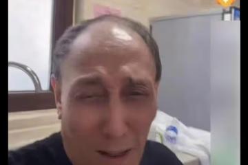 老戲骨自曝無法回天津老家，臨近春節被封閉在外，多次苦笑稱想家