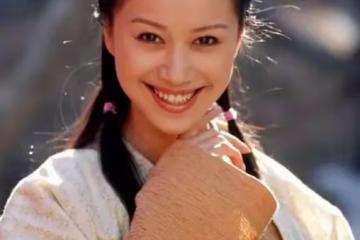 43歲倪虹潔自曝新戀情,男友身份長相曝光,不介意女方曾離婚生子