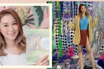 佩服！39歲「千億媳婦」徐子淇瘦身有術，如今身材不輸模特兒時期