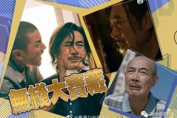 默默耕耘逾40年︱TVB老戲骨多層次演繹爆哭懺悔戲獲激贊