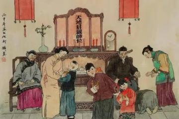 明星壓歲錢故事：李嘉欣偷花兒子壓歲錢，被丈夫許晉亨大罵！