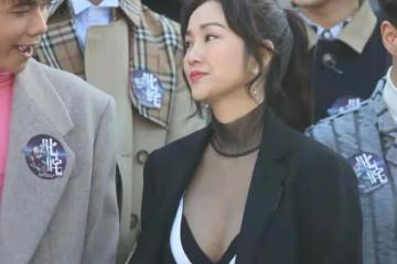 陳年箍牙照被曝光!香港知名歌手謝安琪大變樣,網友:很有年代感