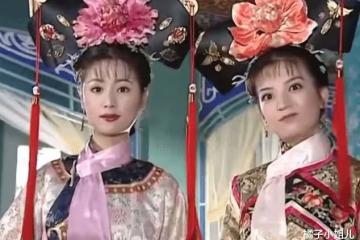 難怪晴兒更喜歡小燕子,初見含香時,你也不瞅瞅紫薇是咋介紹自己