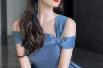 44歲馬雅舒近況曝光,認同自己比劉詩詩漂亮,網友:不紅倒是愛蹭