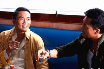 拍完《導火線》之後,鄒兆龍對甄子丹說:再也不敢接香港動作片了
