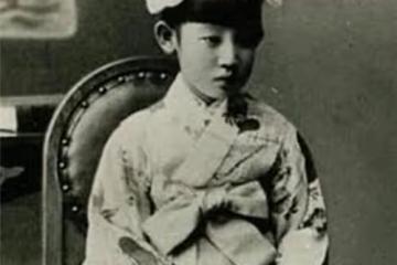 川島芳子真容長啥樣？少女照確實漂亮，顏值不輸當紅女星