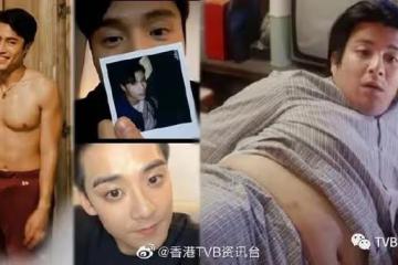 青春不要臉|余德丞200磅肥仔造型幾可亂真 丁子朗下體現形?