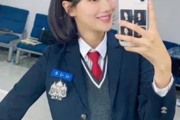 NCT鄭在玹被稱「南韓楊紫」,因搭檔校園霸凌,拍好的劇成廢片