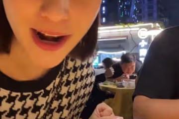趙雅芝兒子戀情曝光?與神秘女子甜蜜比心,女方被指撞臉baby