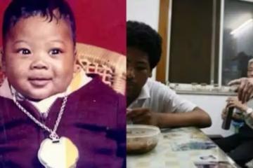 黑人寶寶被遺棄街頭！路過阿婆帶回撫養，今「21年後老人」卻險無家可歸
