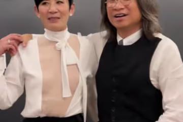 吳君如為60歲陳可辛慶生，古天樂劉嘉玲邱淑貞等到賀，大咖雲集