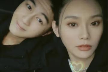 奚夢瑤何猷君迪士尼度假，父母婆婆一路同行，全家照顧寶寶很溫馨