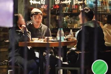 【阮經天想結婚了】舊愛許瑋甯閃嫁，單身阮經天「3人行」深夜覓食