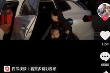 熊磊說就地過年，過完年去給公婆拜年。杜大娘聽不出啥意思來嗎？