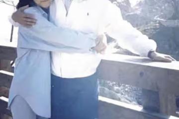 范瑋琪父親失足去世舉行告別式，陳建州夫婦曬照悼念：我們天堂見