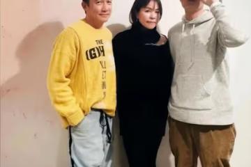 陳冠希曬與梁朝偉合照,曾贊對方帥過自己,20年前合作《無間道》
