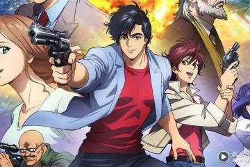 《城市獵人》拍日本版真人電影　男主角竟找他！造型曝光網驚：也太像
