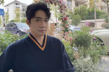 網友發文怒斥俞灝明，心疼好姐妹受委屈，疑似涉及感情糾紛