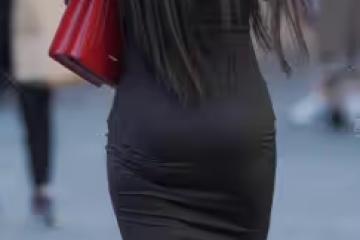 稀有亮藍套裝,時尚年輕,氣質提升年齡