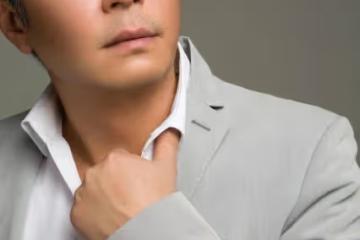 台灣歌手王傑發行新歌,歌名暗指他或將退出歌壇,60歲依舊單身