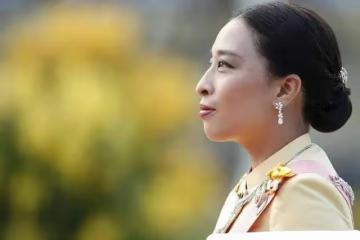 44歲泰國長公主病危,她是最被看好的繼承者,泰國王室該何去何從