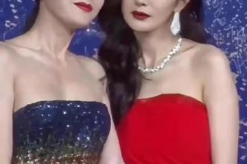 楊冪有多尷尬?前夫和緋聞男友先後曝光戀情,女友都是她的好閨蜜