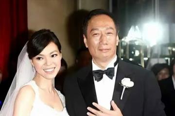 富士康老闆娘曾馨瑩：擊敗劉嘉玲嫁郭台銘，還想為七旬老公拼四胎