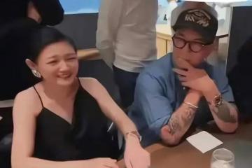 網傳具俊曄患病,婚前私生活混亂,後腰上有證據?大S的勇敢被嘲