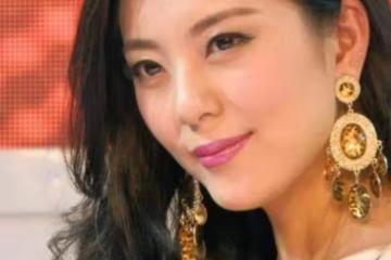 32歲名模長相甜美，身材比例惹人羨慕，關鍵是氣質出眾