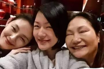 S媽欺軟怕硬「雙面人」性格，在面對張蘭和小S婆婆時，態度大不同