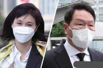 隱忍11年換百億資產,撕渣男老公奪SK集團,前總統之女盧素英夠狠